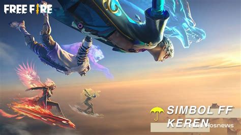 simbol ff keren simak panduan gift Promo eShop Jepang saat liburan sekolah Hago Gratis top-up narasi kuat image 1